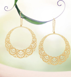 エシカルジュエリー　イアリング