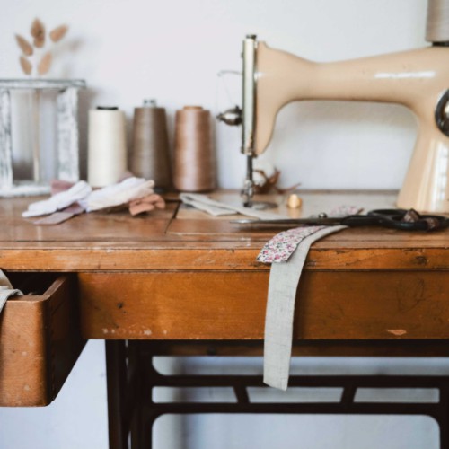 アンティークミシン