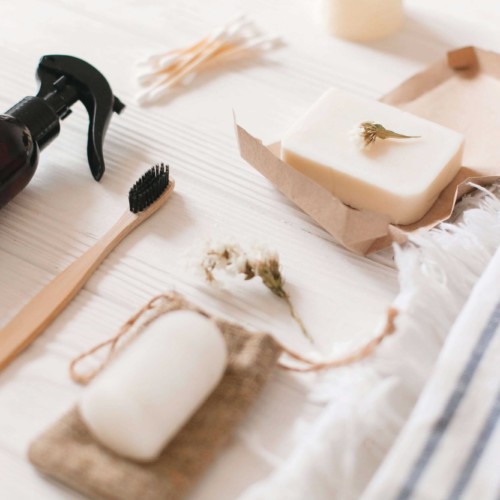 サステナブルな歯ブラシ石鹸