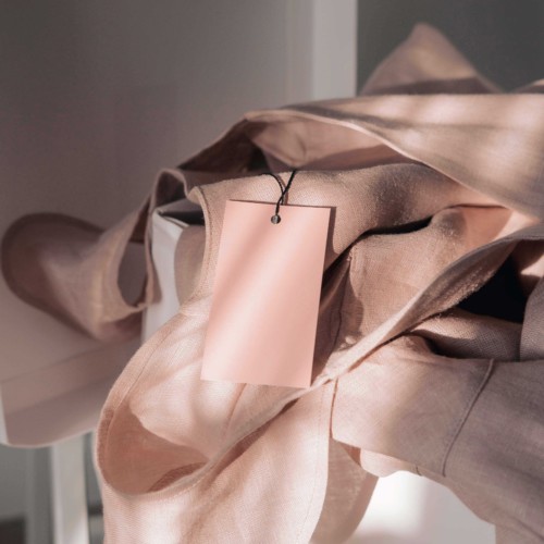 ノータグの洋服