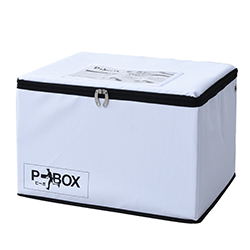 山善 宅配BOX ソフトタイプ