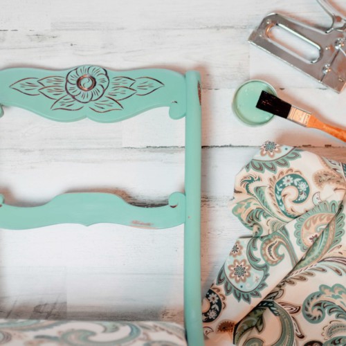 アップサイクルした棚