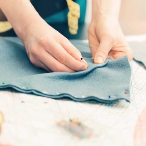 リペア　裁縫