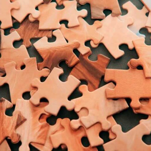 木片ウッドチップ環境