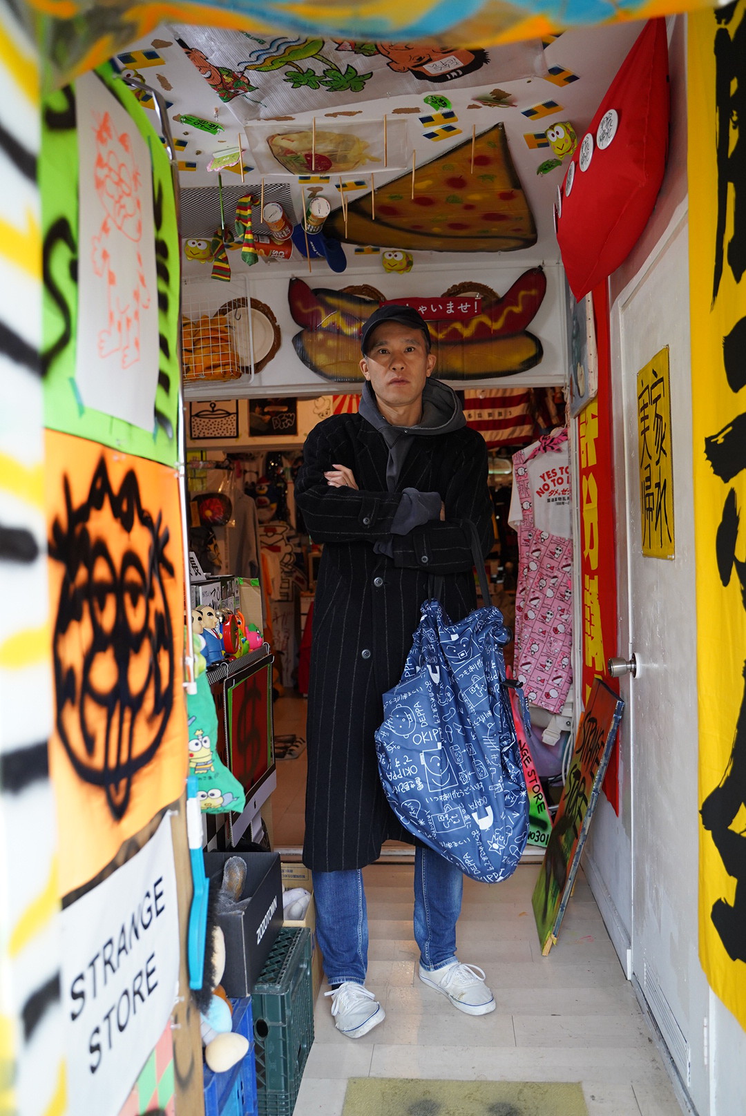 OKIPPAを愛用加賀美氏