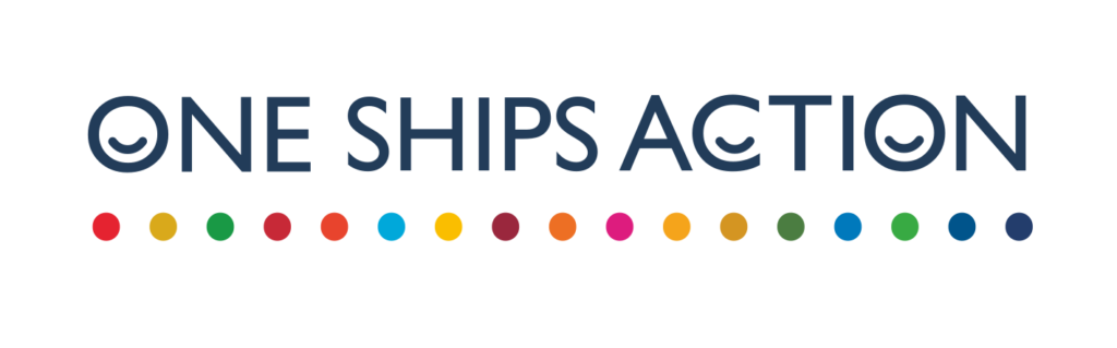 ONE SHIPS ACTION_ロゴ