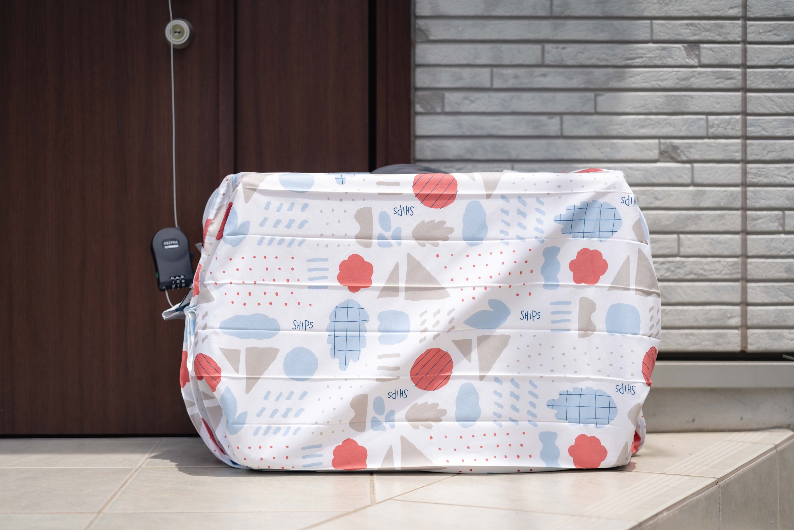 SHIPSサステナブルバッグOKIPPA