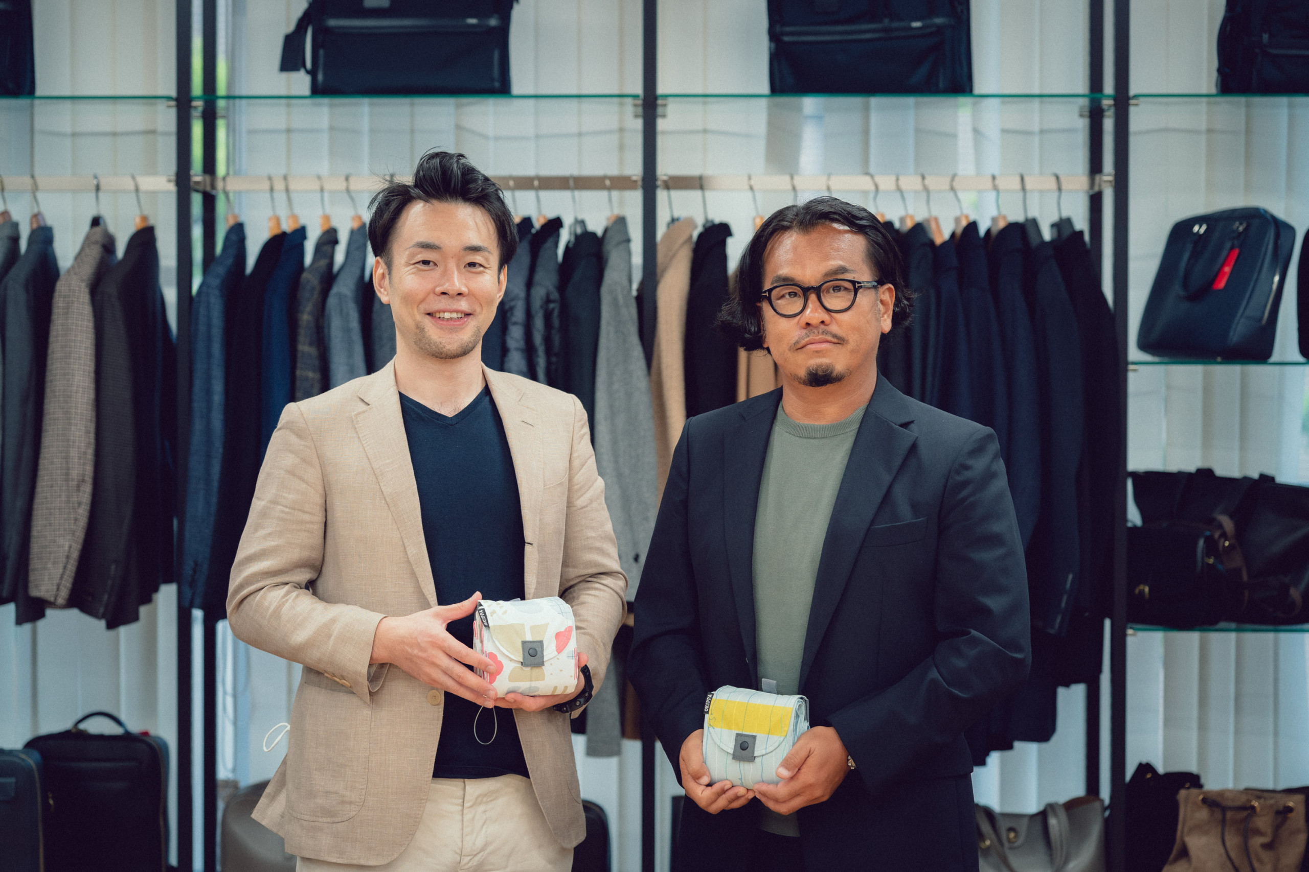 株式会社シップス高梨さんと内山