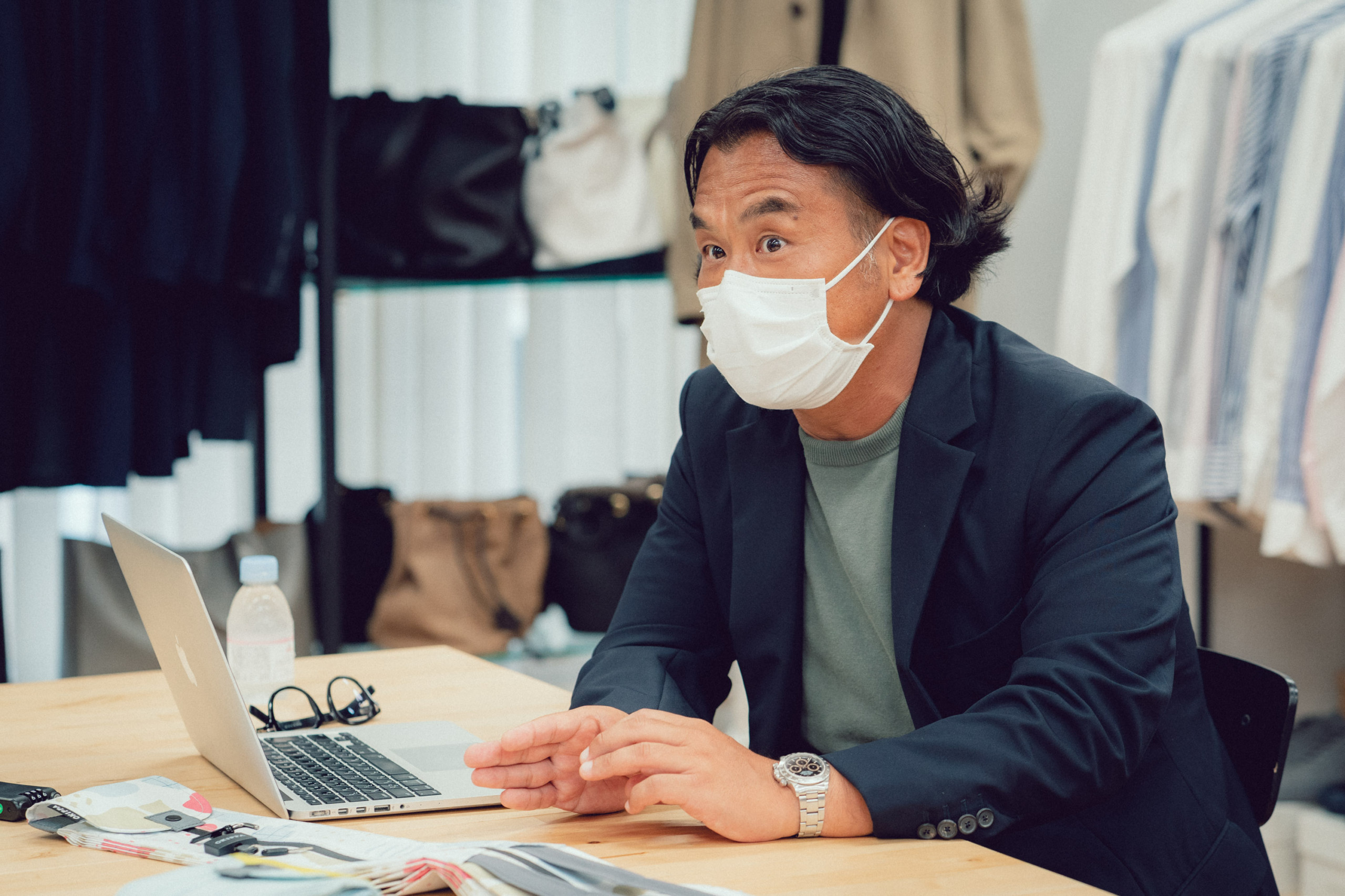 シップス高梨氏