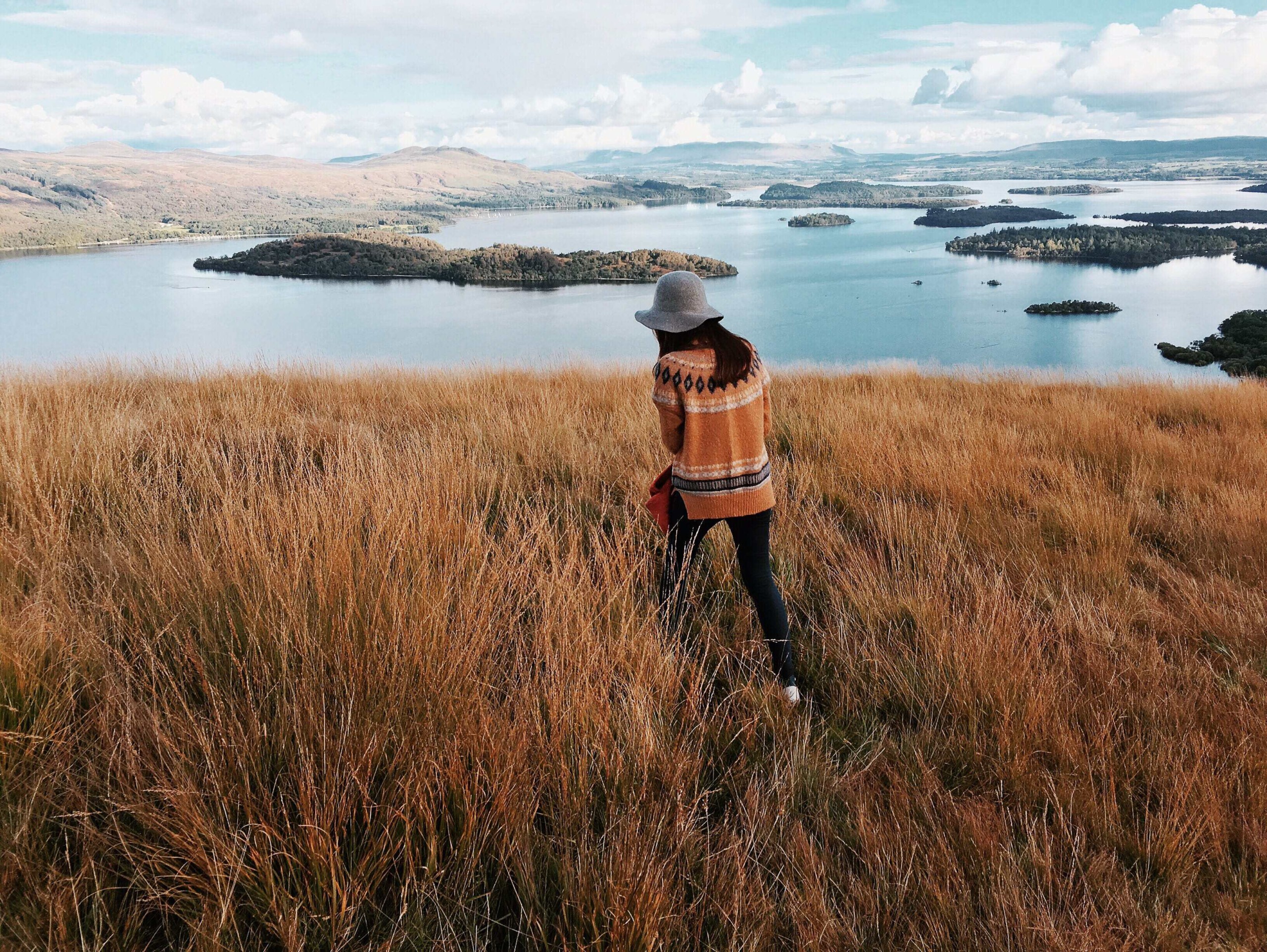 荒原　陸の豊かさも守ろう　自然