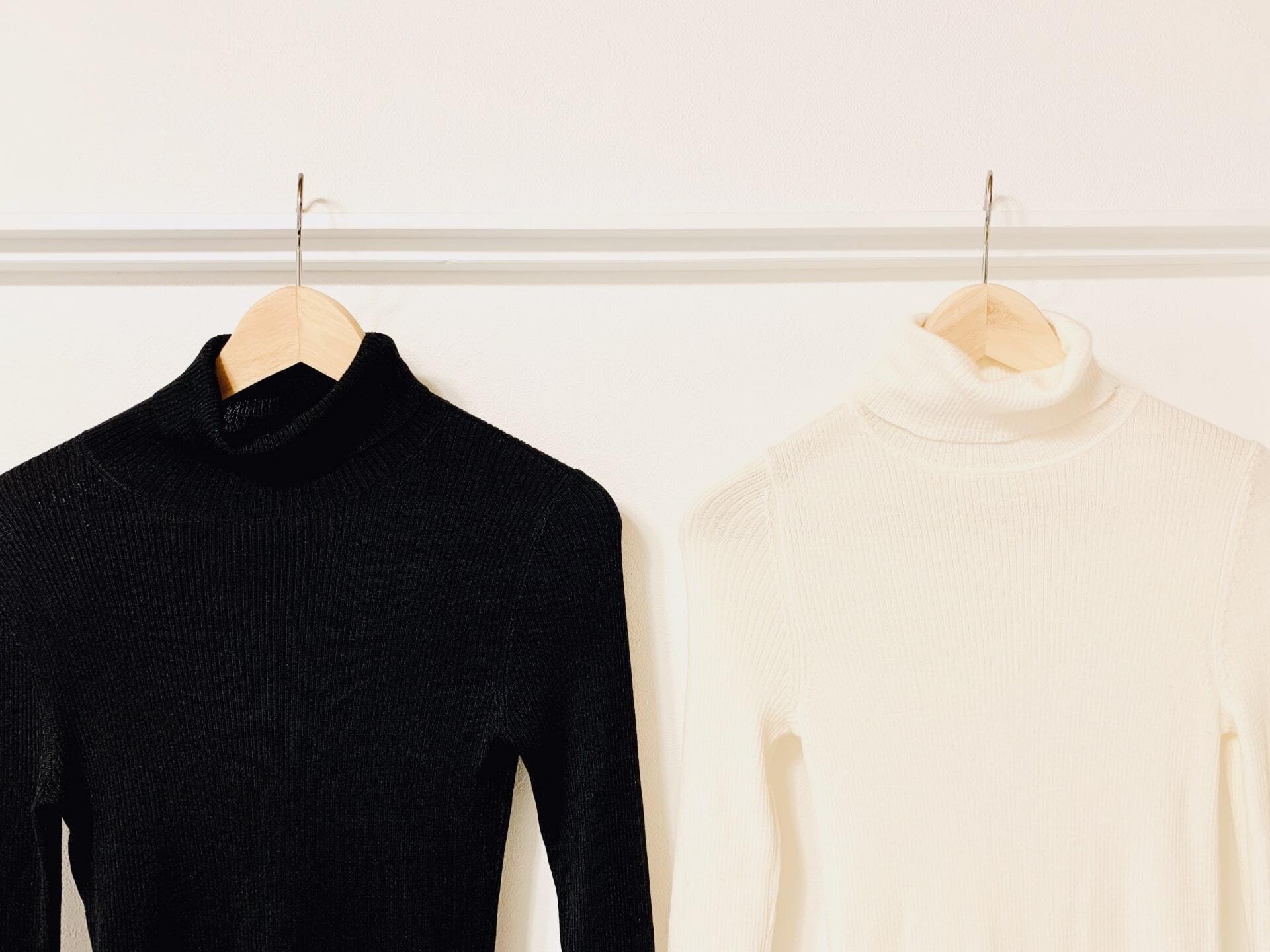 メリノウール　ウール　セーター　サステナブル素材